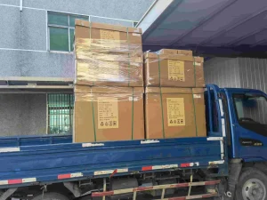 ready to shipment